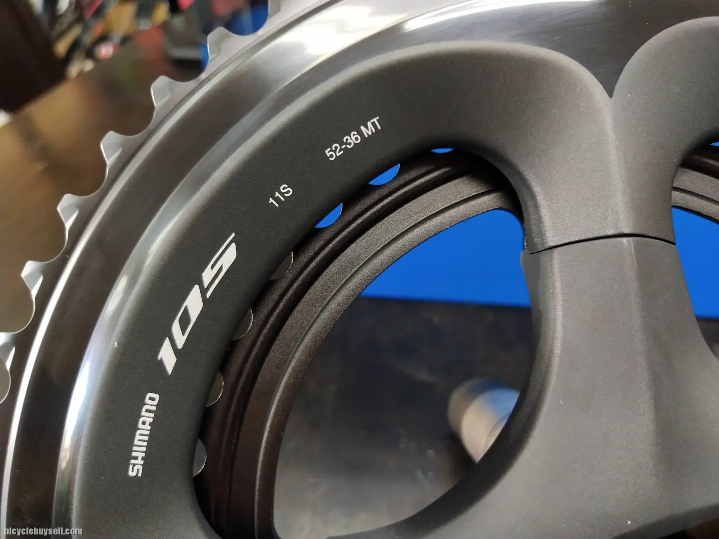 Shimano R7000 crankset 52/36 172.5mm ready stock