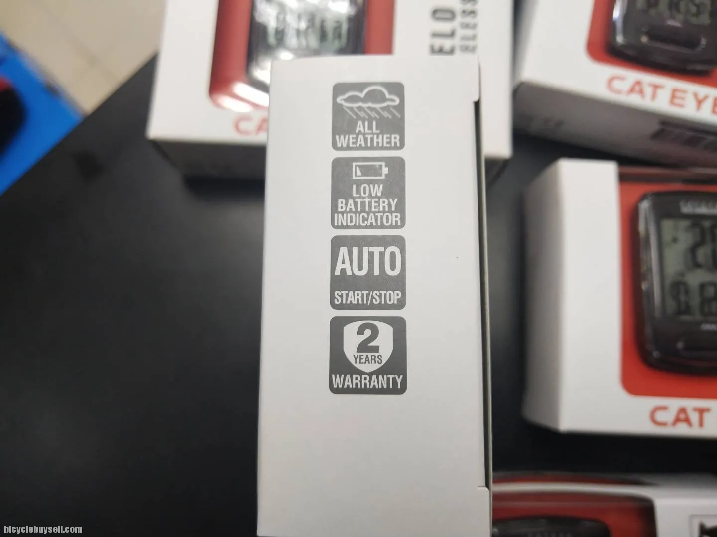 Cat eye velo wireless free pos