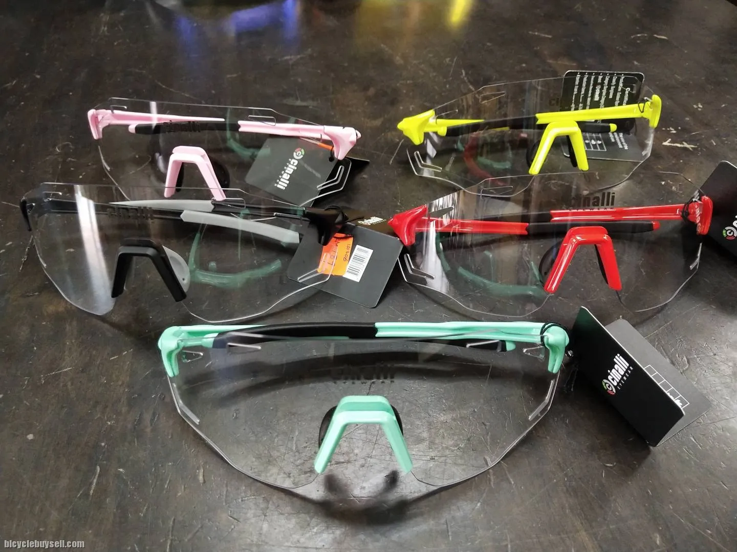 Cinalli sport Eyewear ready stock