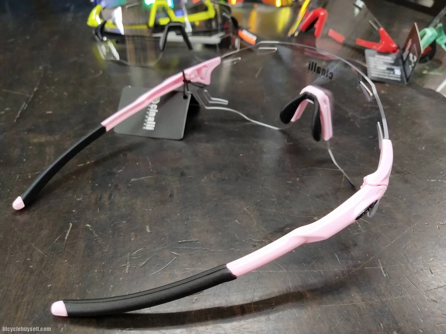 Cinalli sport Eyewear ready stock