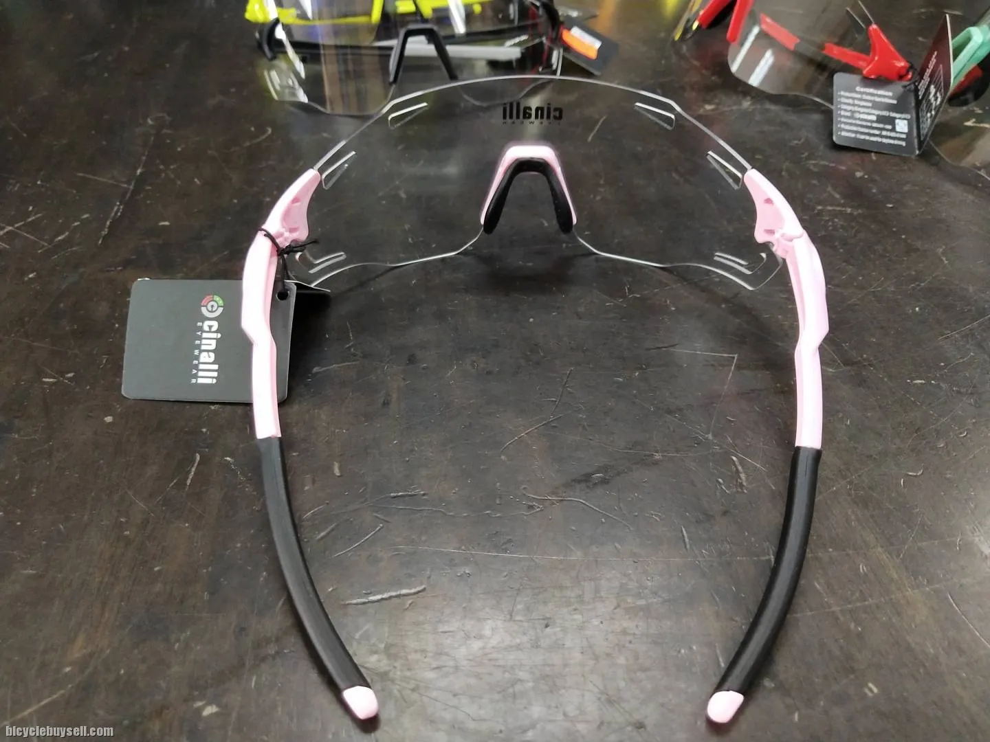 Cinalli sport Eyewear ready stock