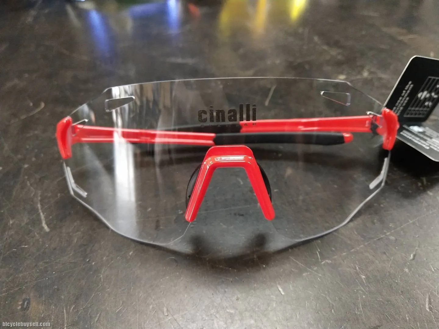 Cinalli sport Eyewear ready stock
