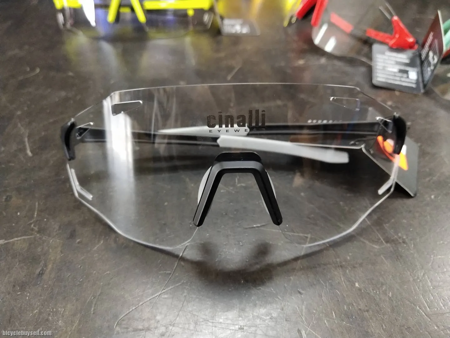 Cinalli sport Eyewear ready stock
