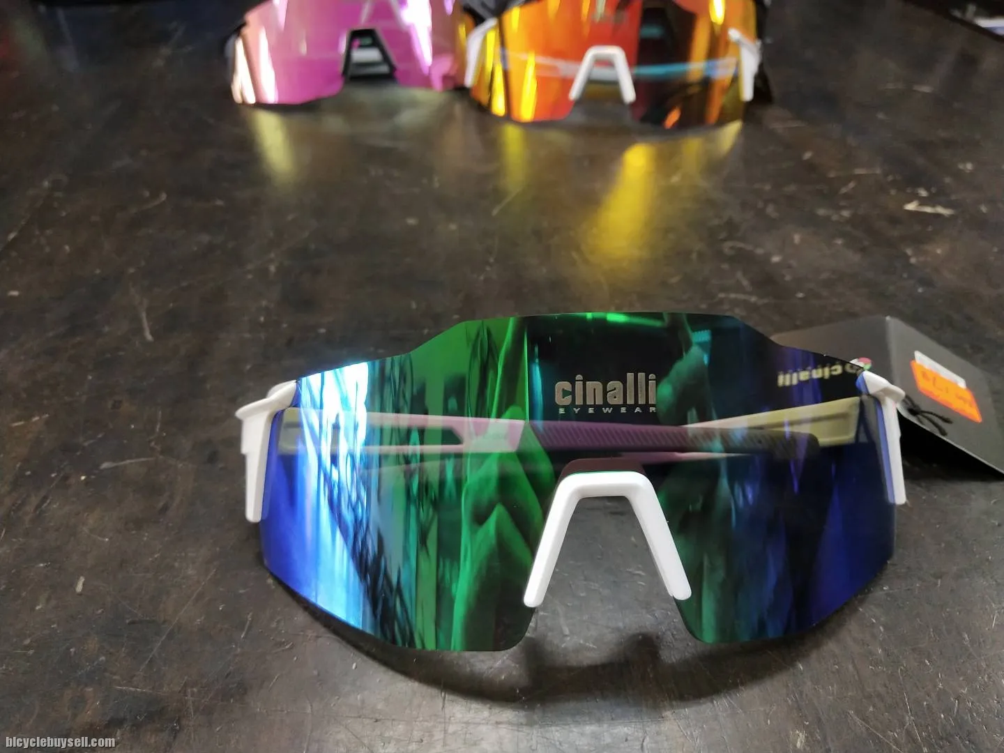 Cinalli sport Eyewear ready stock