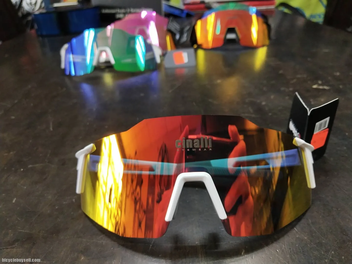Cinalli sport Eyewear ready stock