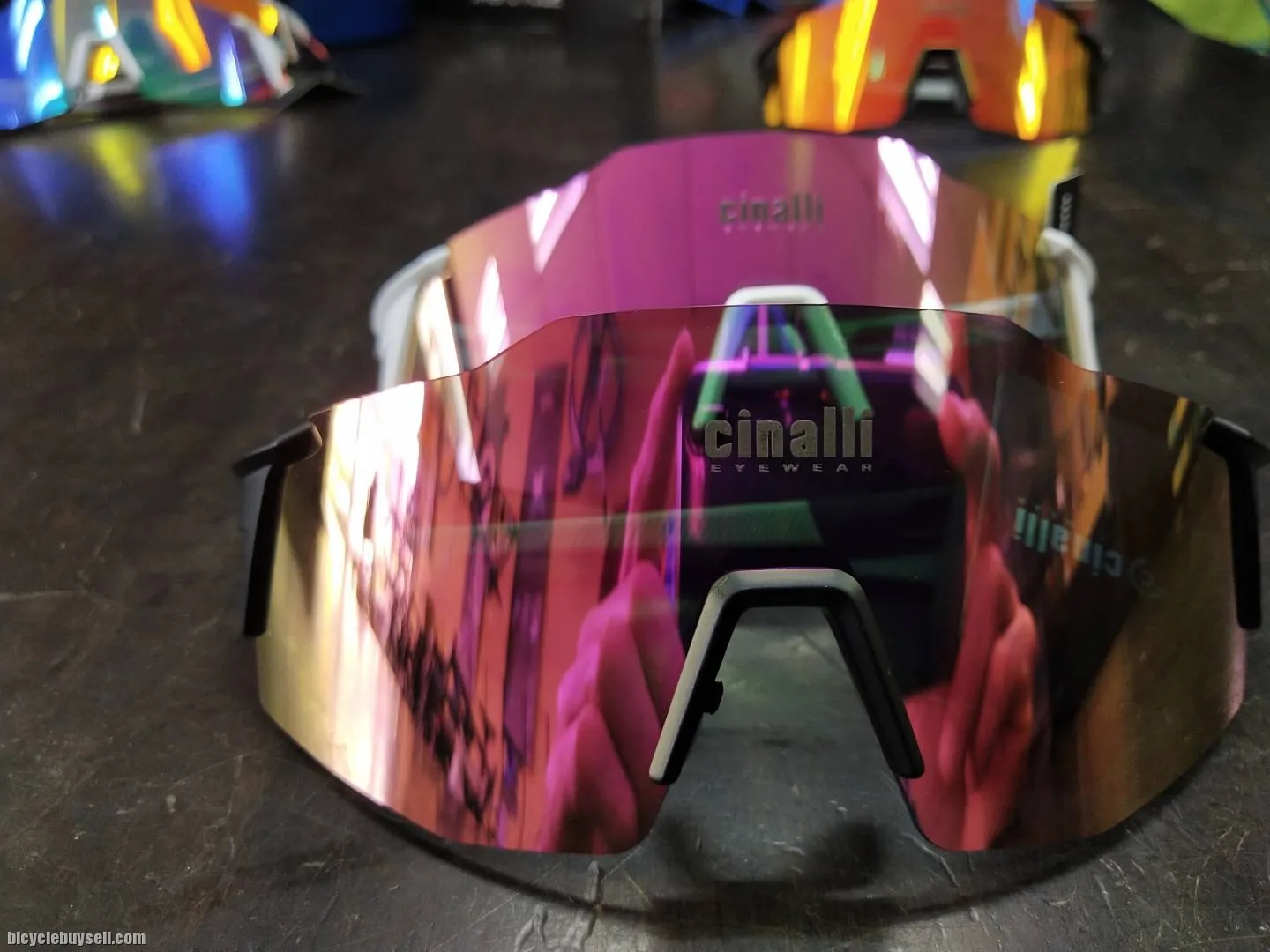 Cinalli sport Eyewear ready stock