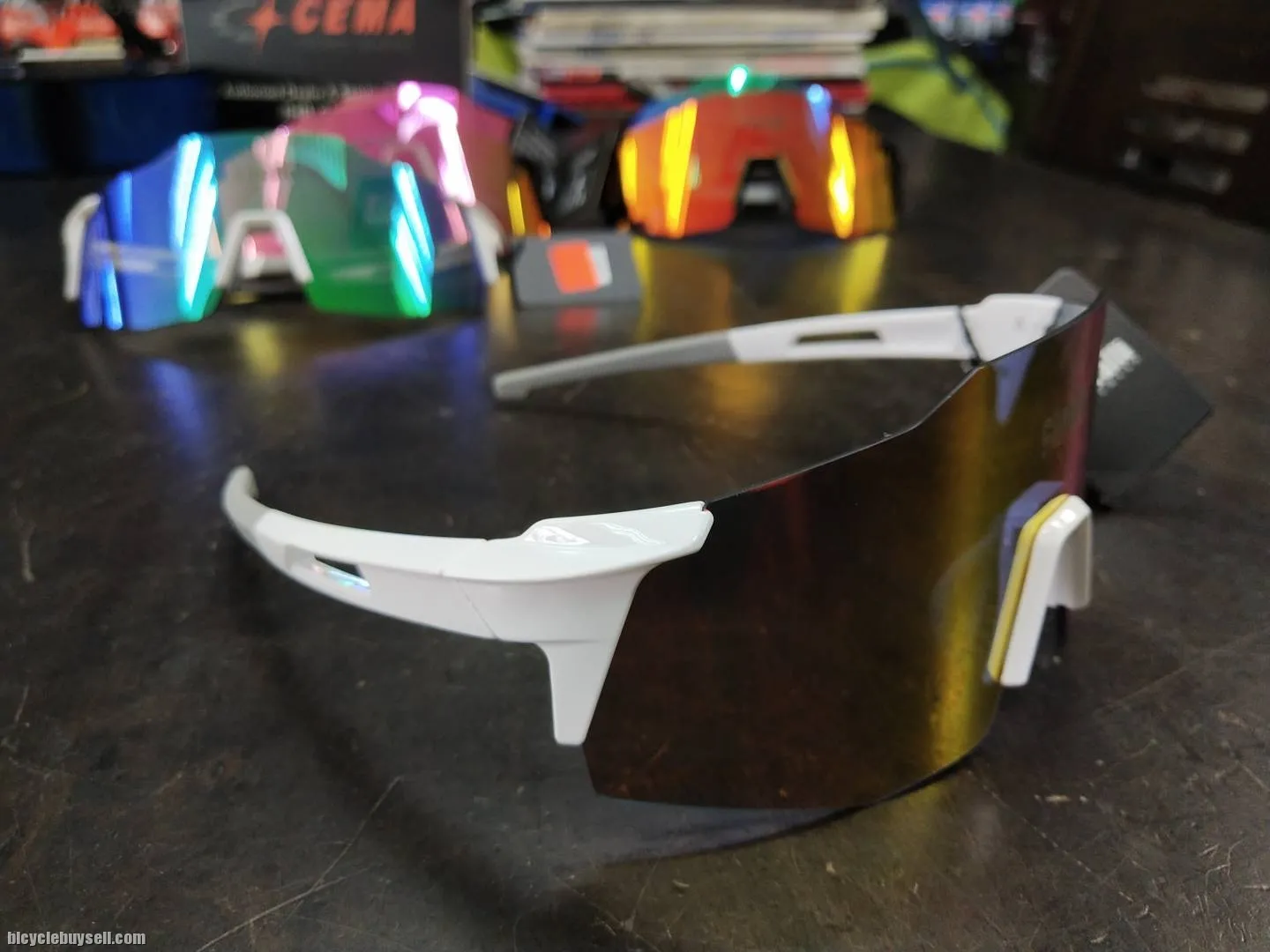 Cinalli sport Eyewear ready stock