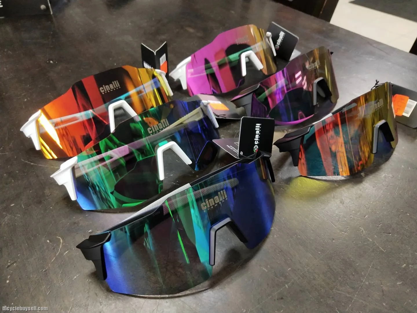 Cinalli sport Eyewear ready stock