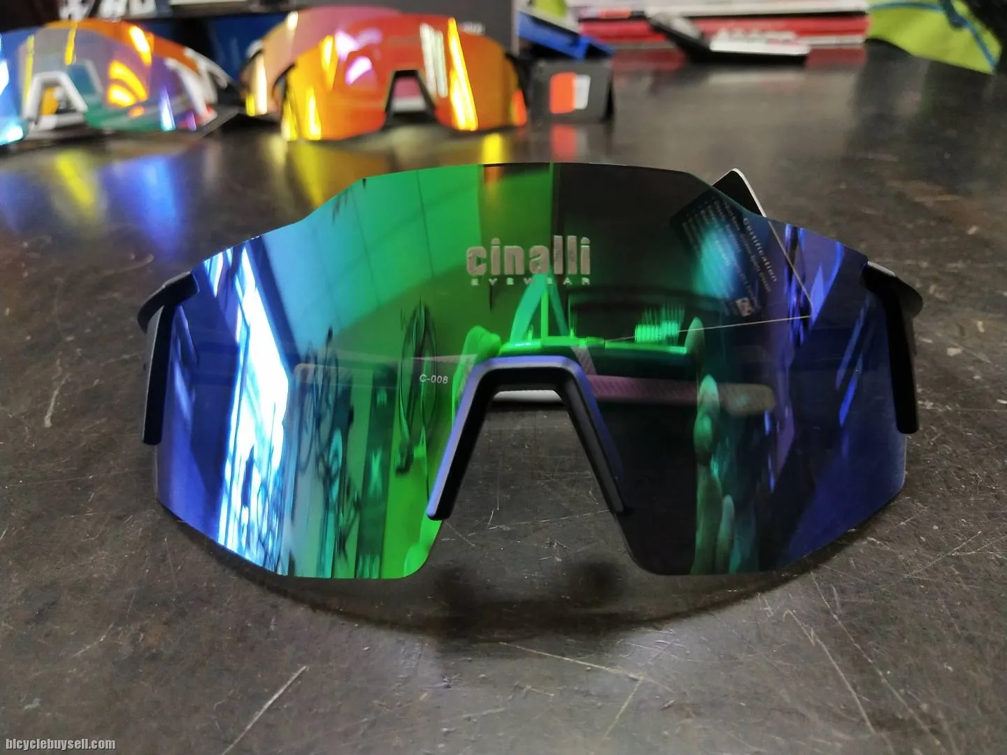 Cinalli sport Eyewear ready stock