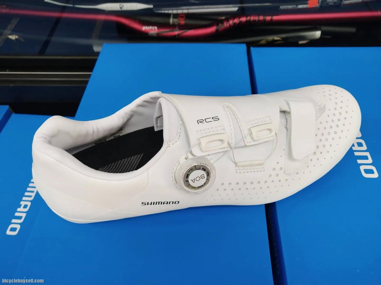 Shimano shoes RC5E