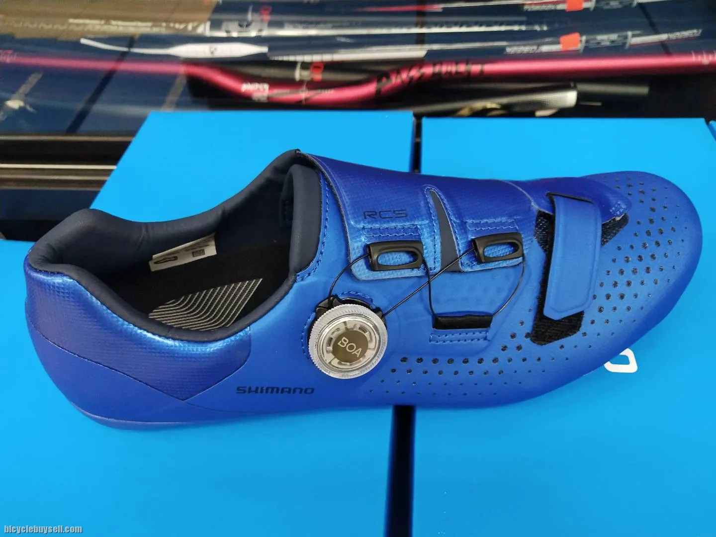 Shimano shoes RC5E