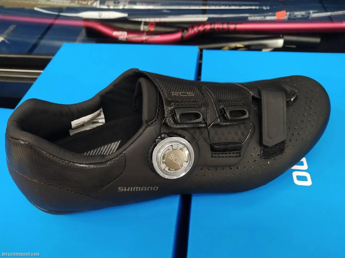 Shimano shoes RC5E