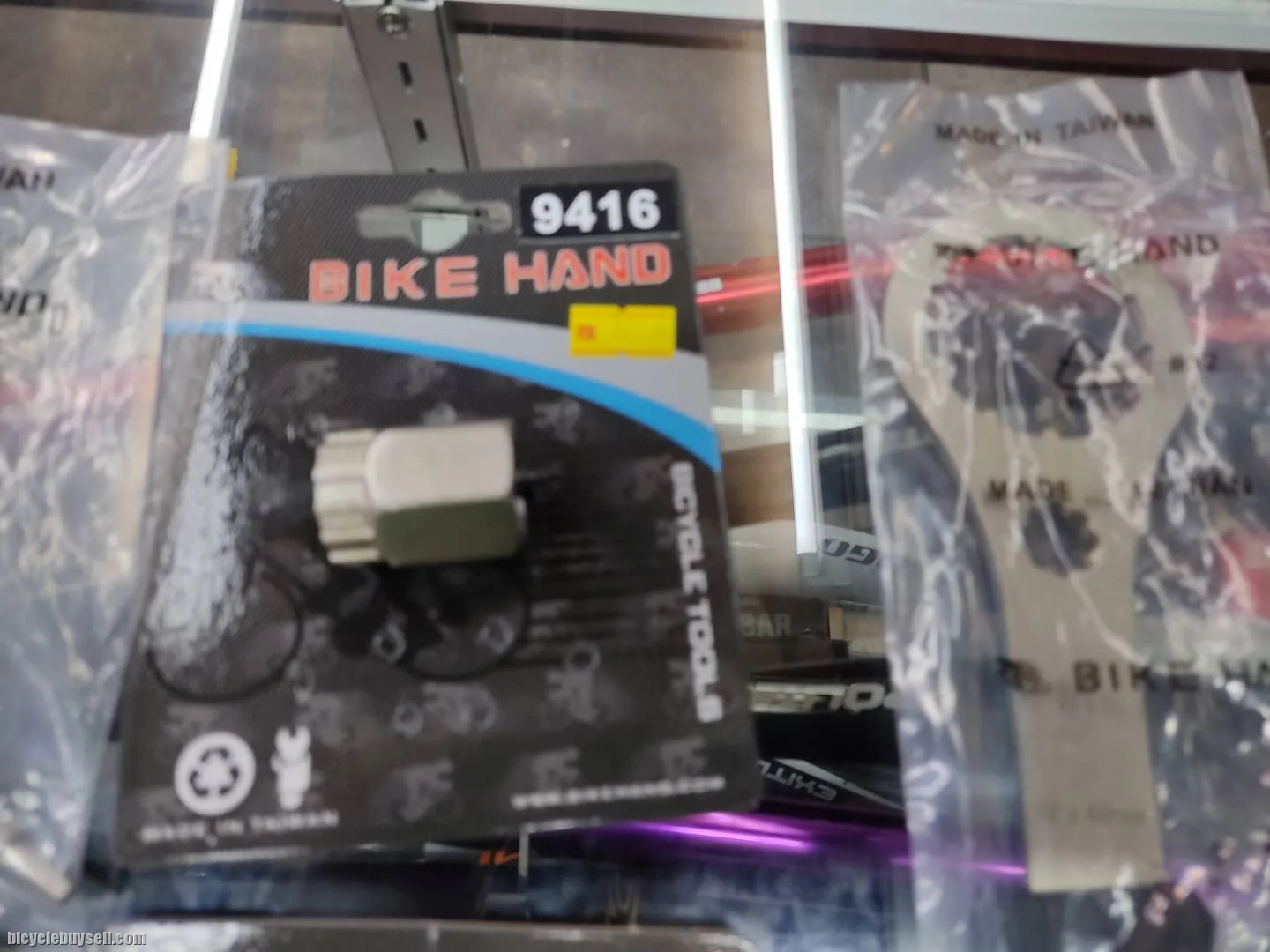 BIKE HAND BIKE TOOLS
