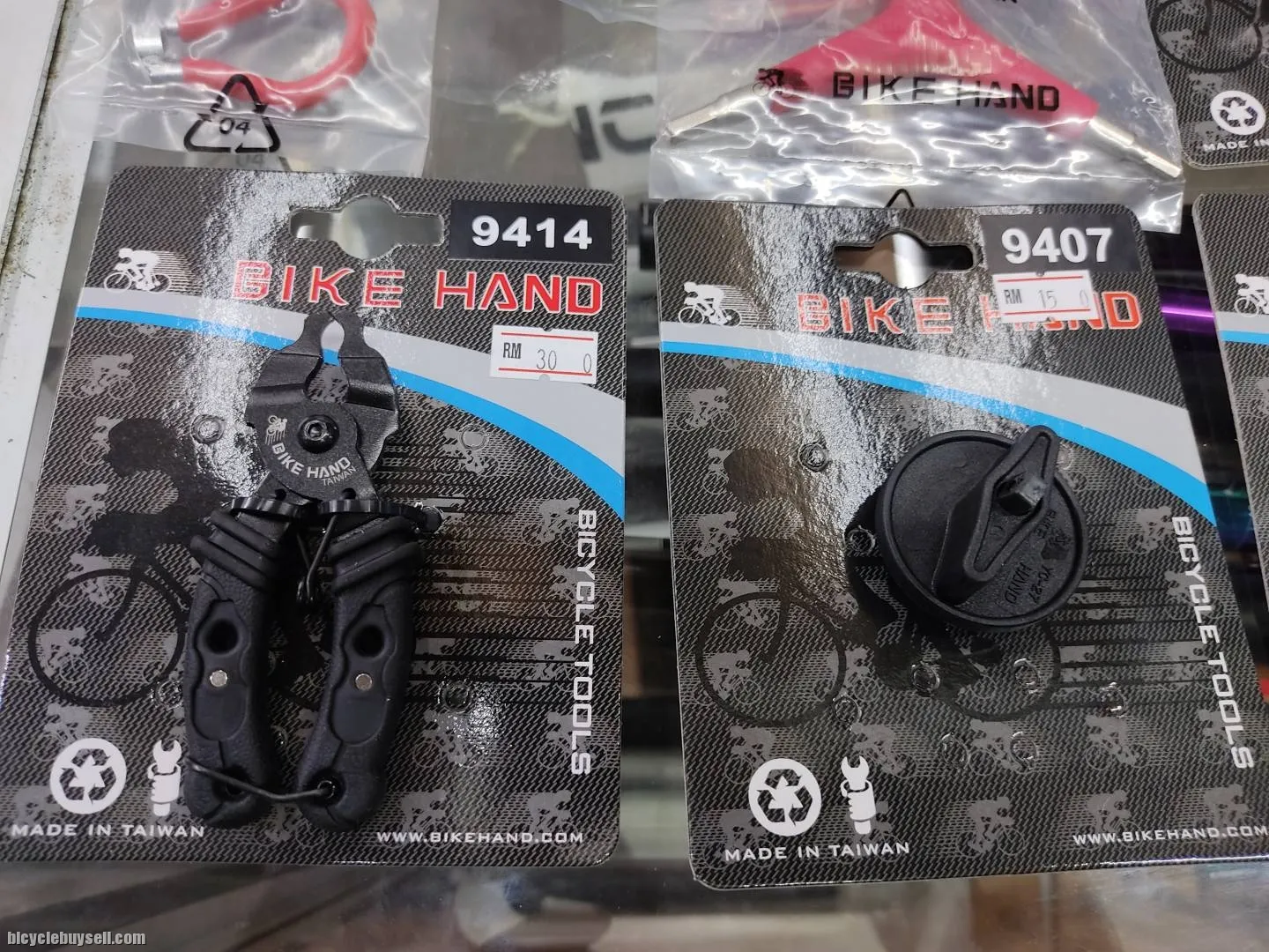 BIKE HAND BIKE TOOLS