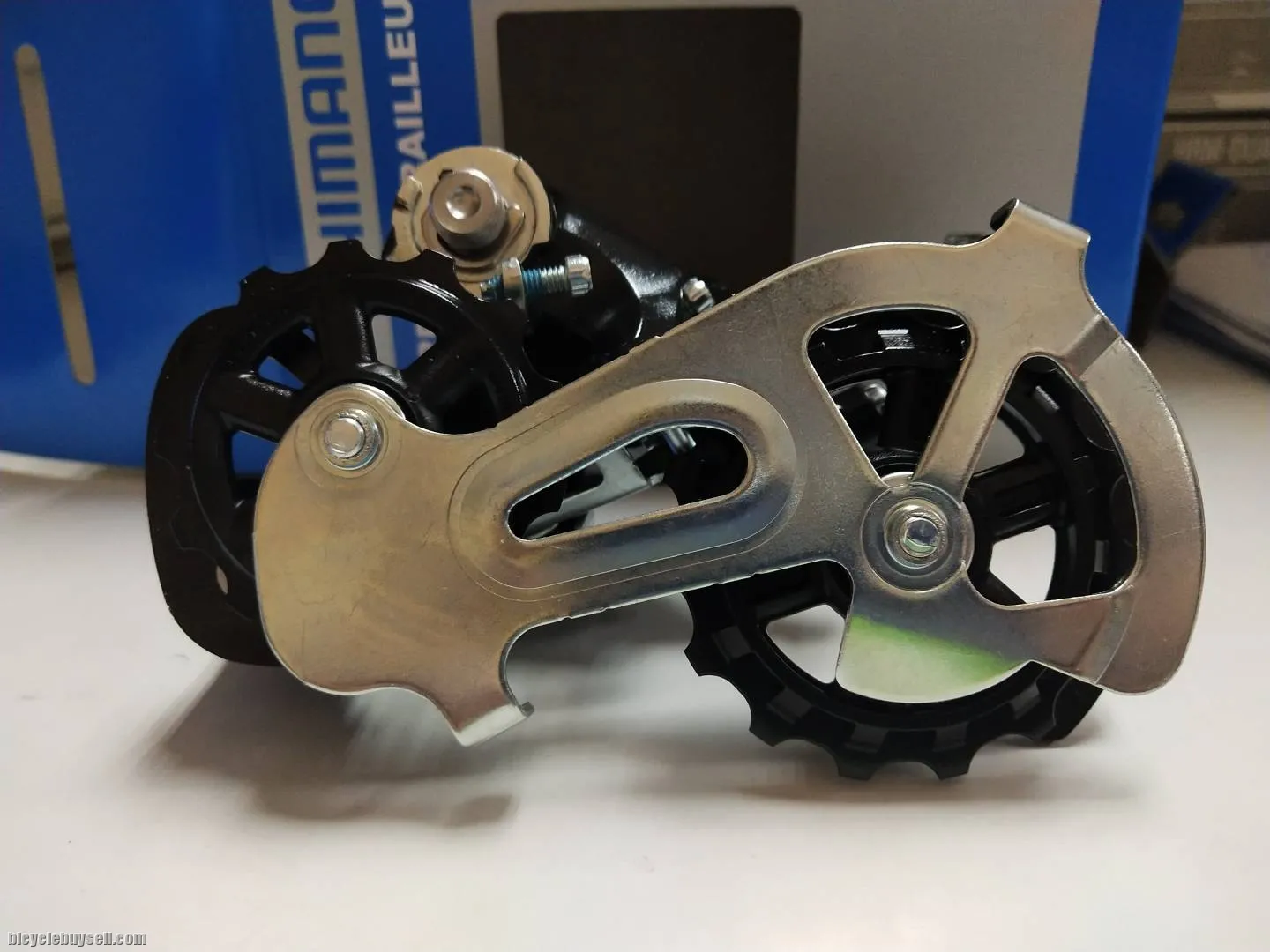 Shimano Altus M310 rear derailleur