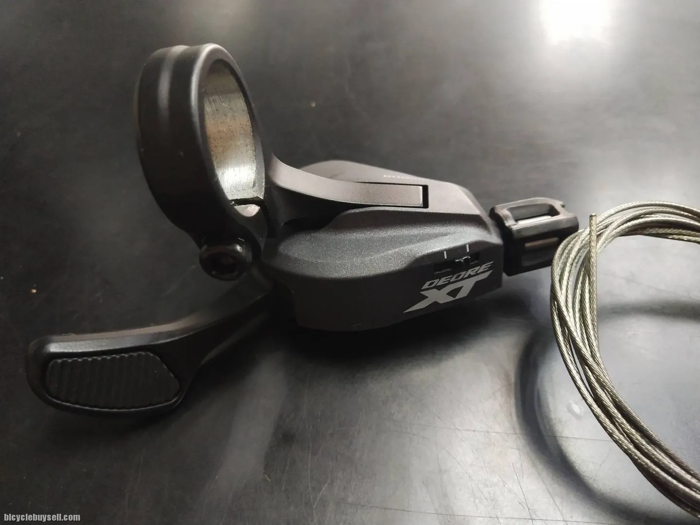 Shimano deore xt M8100 L shifter