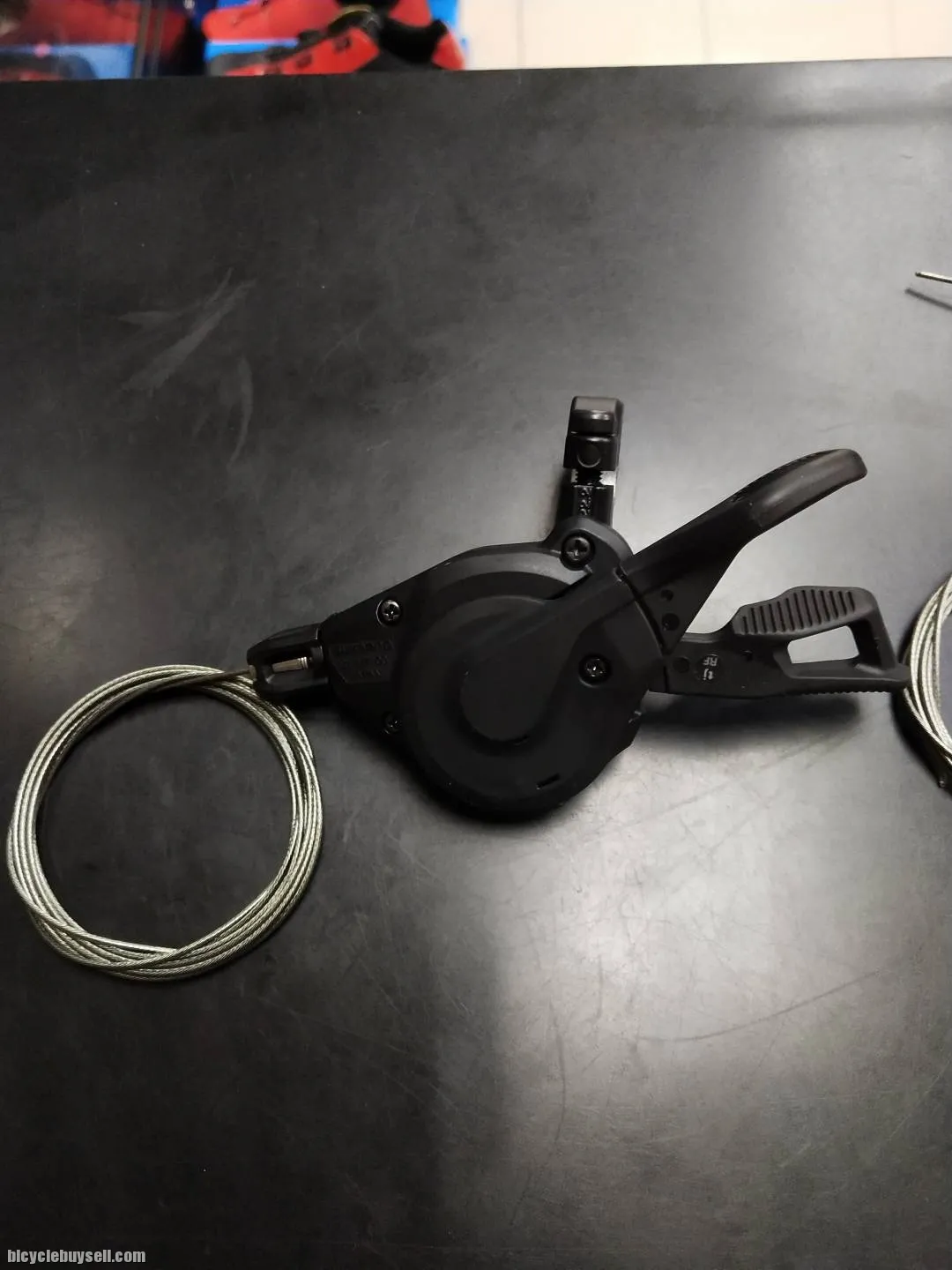 Shimano deore M7100 shifter right side