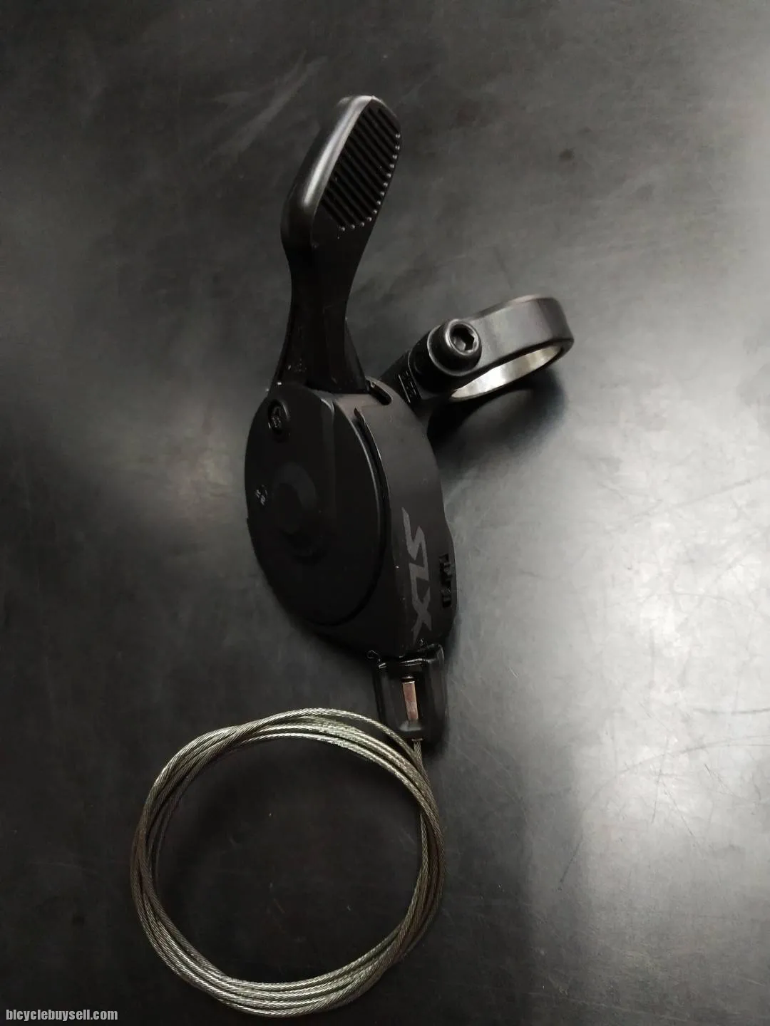 Shimano deore M7100 shifter left side