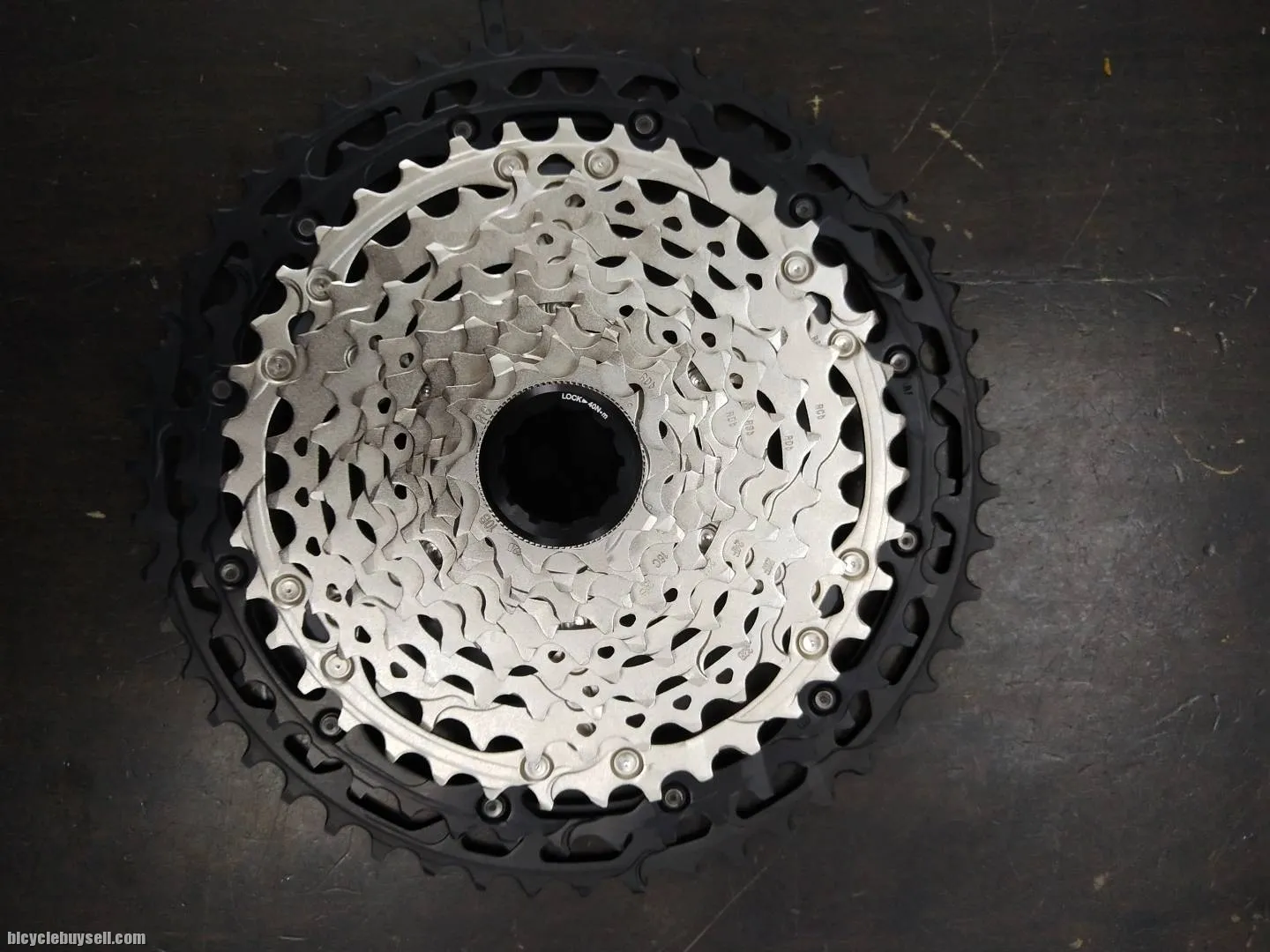 SHIMANO DEORE XT CS M8100 10-51T