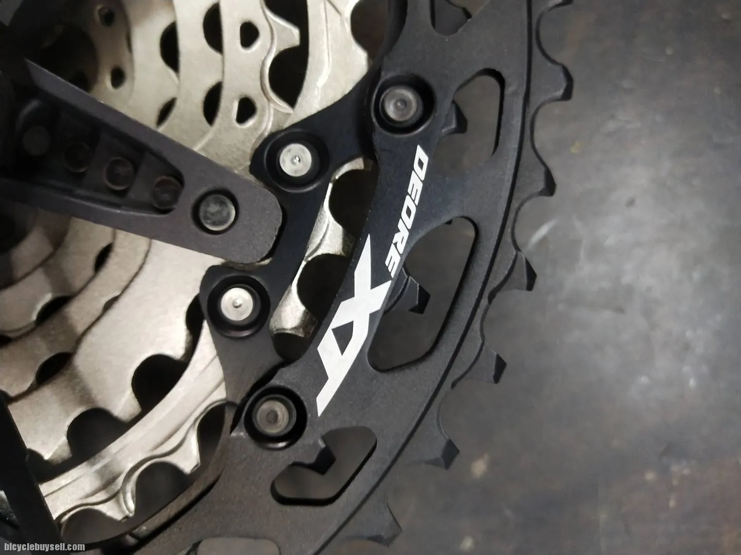 SHIMANO DEORE XT CS M8100 10-51T