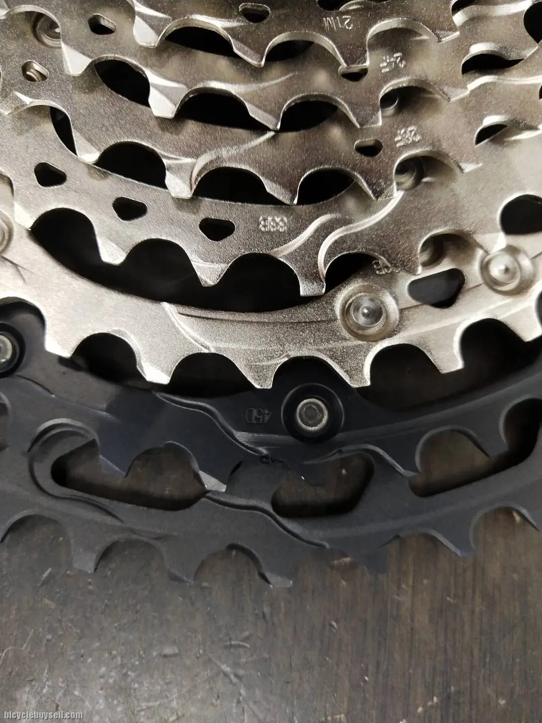 SHIMANO DEORE XT CS M8100 10-51T