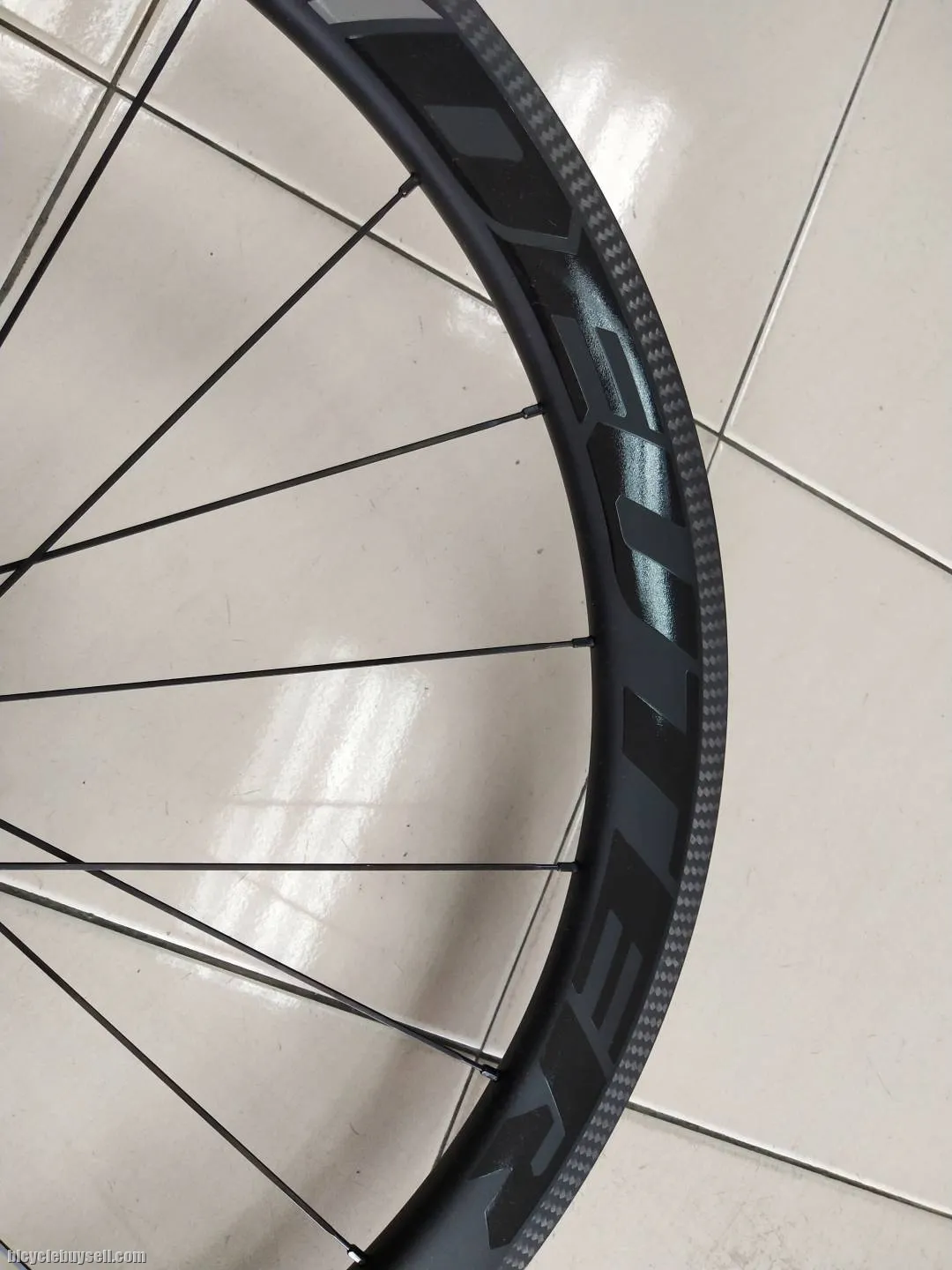 Deuter F3 ceramic bearing carbon wheelset 40mm,45mm