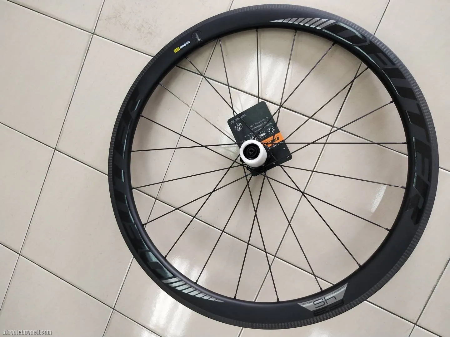 Deuter F3 ceramic bearing carbon wheelset 40mm,45mm