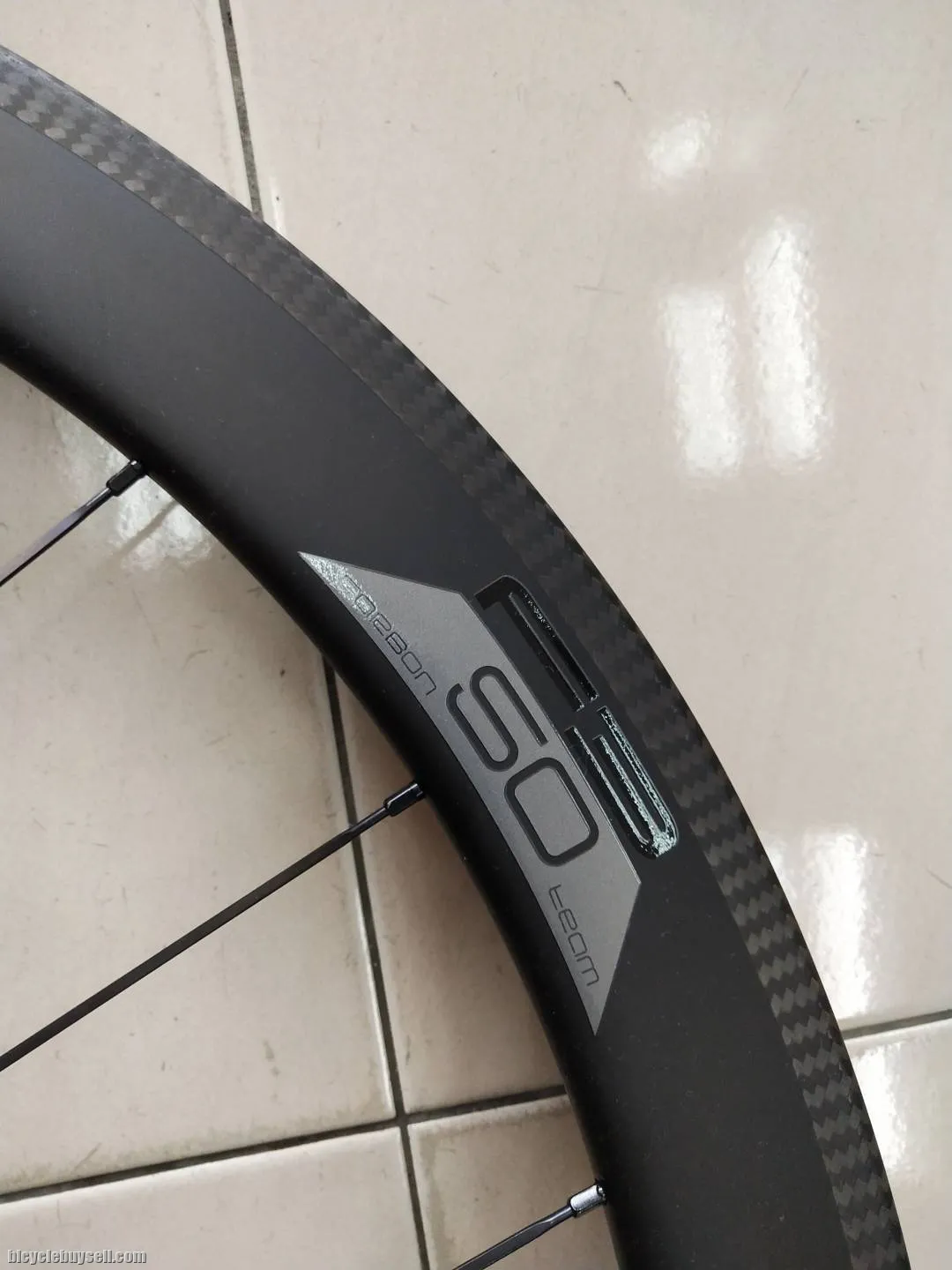 Deuter F3 ceramic bearing carbon wheelset 40mm,45mm