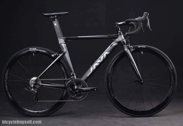 JVA SILURO 2 ROAD BIKE 700C 18 SPEED SIZE 47CM
