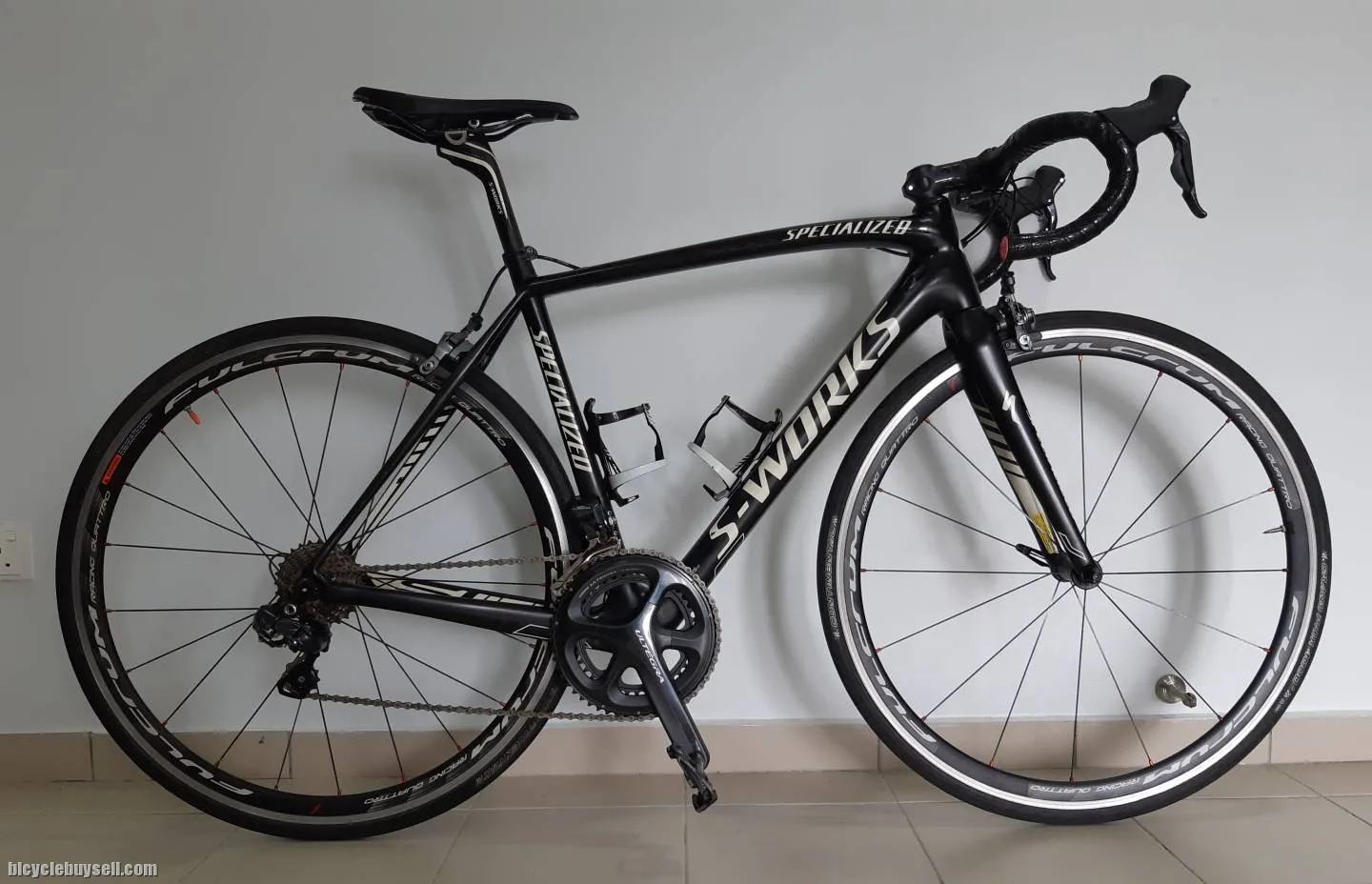 Specialized S-WORKS Tarmac SL4 - Di2