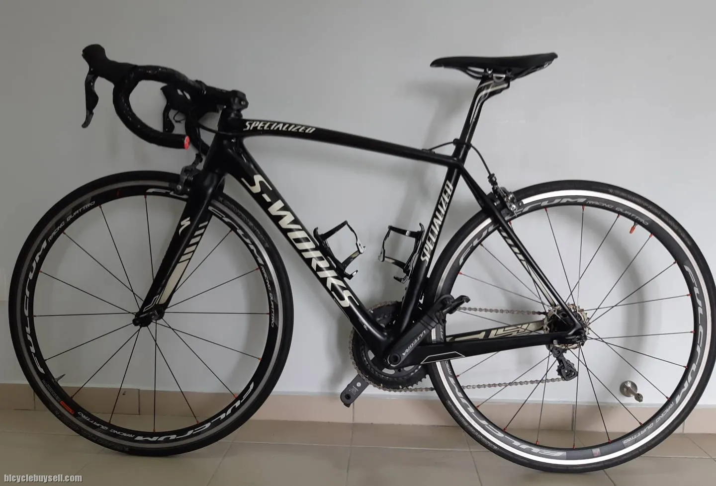 Specialized S-WORKS Tarmac SL4 - Di2