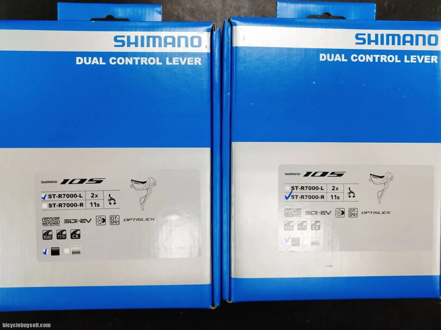 Shimano R7000 Shifter 11 speed ready stock