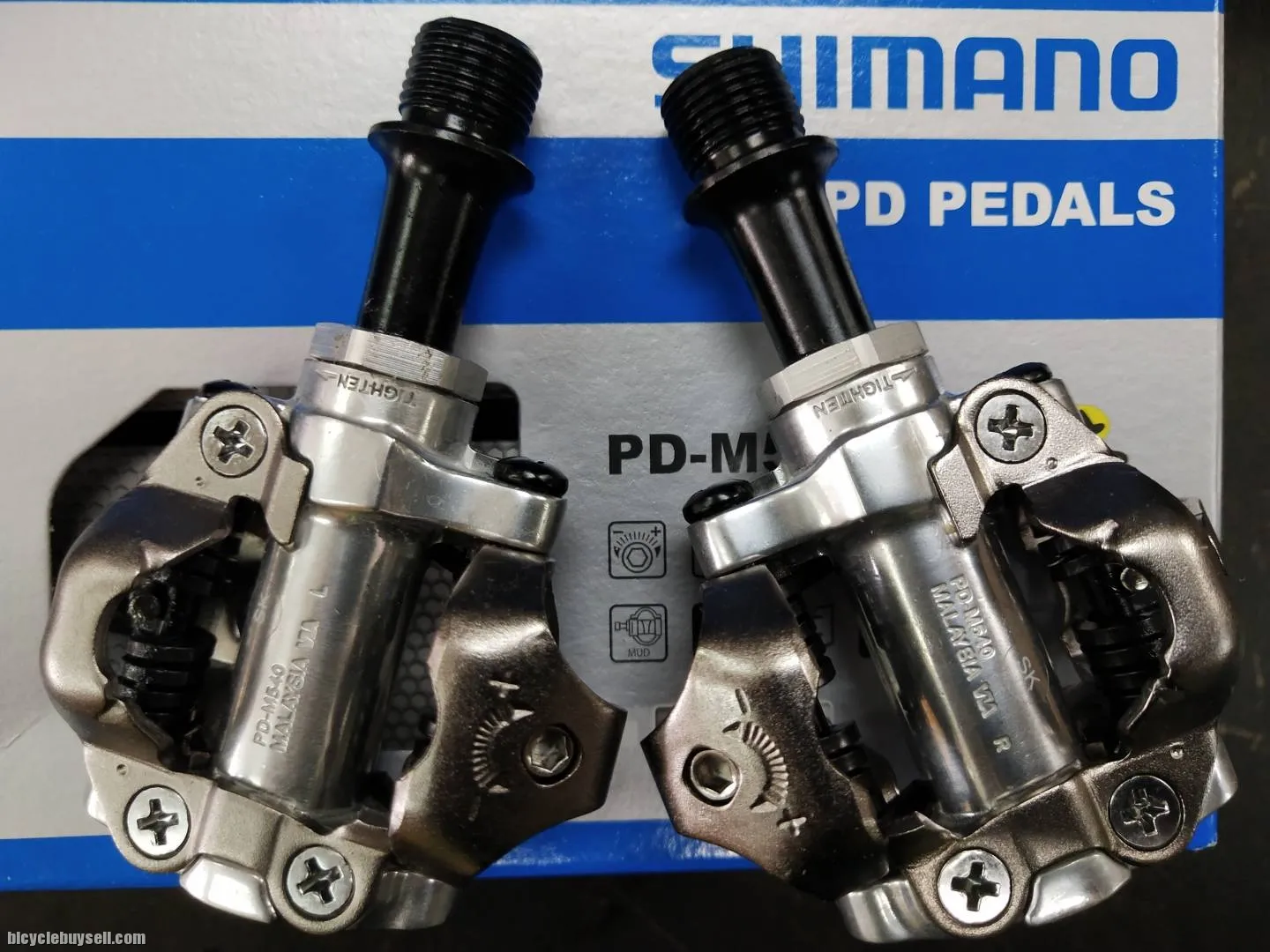 SHIMANO M540 PEDALS