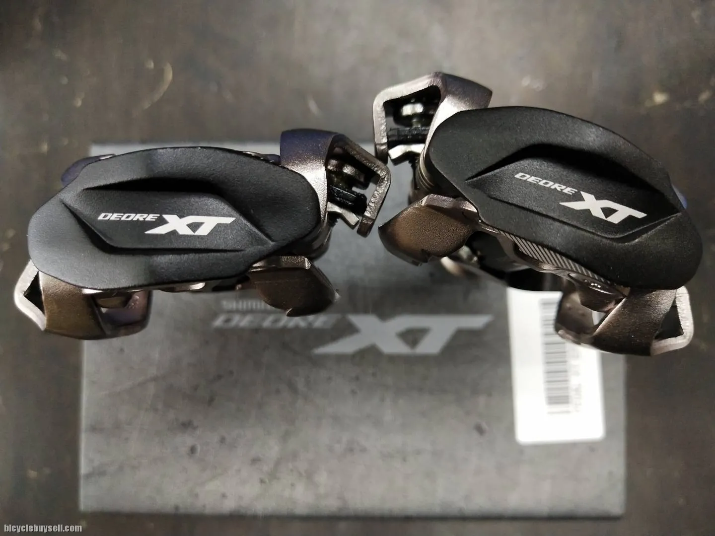 SHIMANO DEORE XT M8100 PEDALS