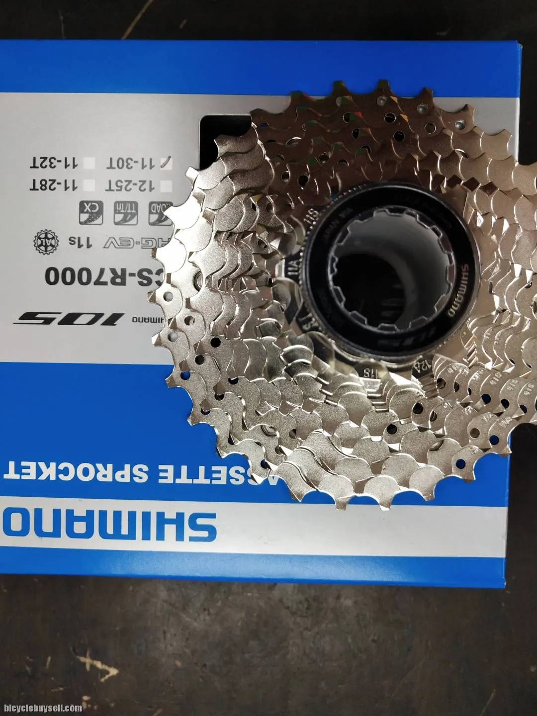 Shimano R7000 Cassette 11-30T