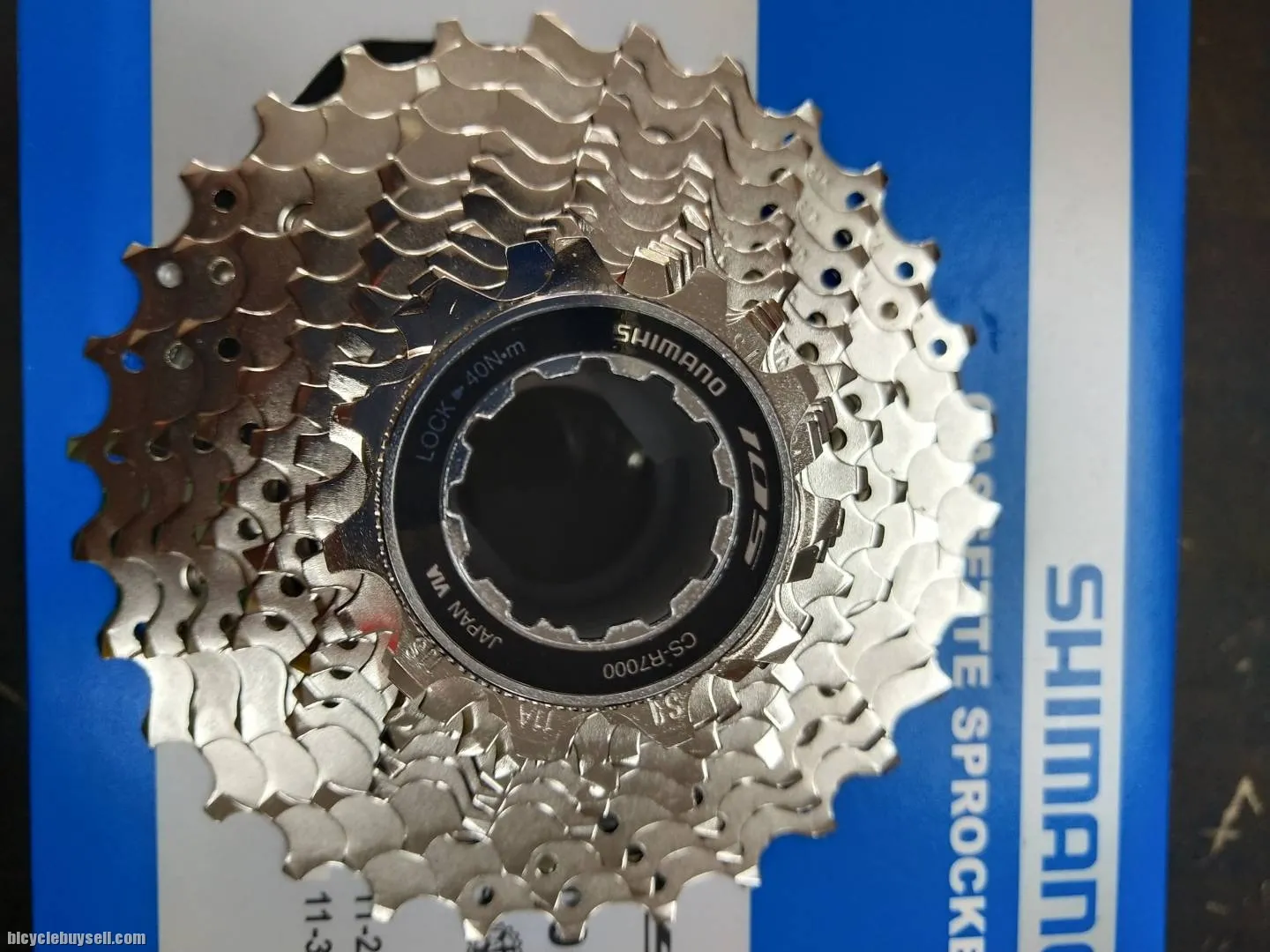 Shimano R7000 Cassette 11-30T
