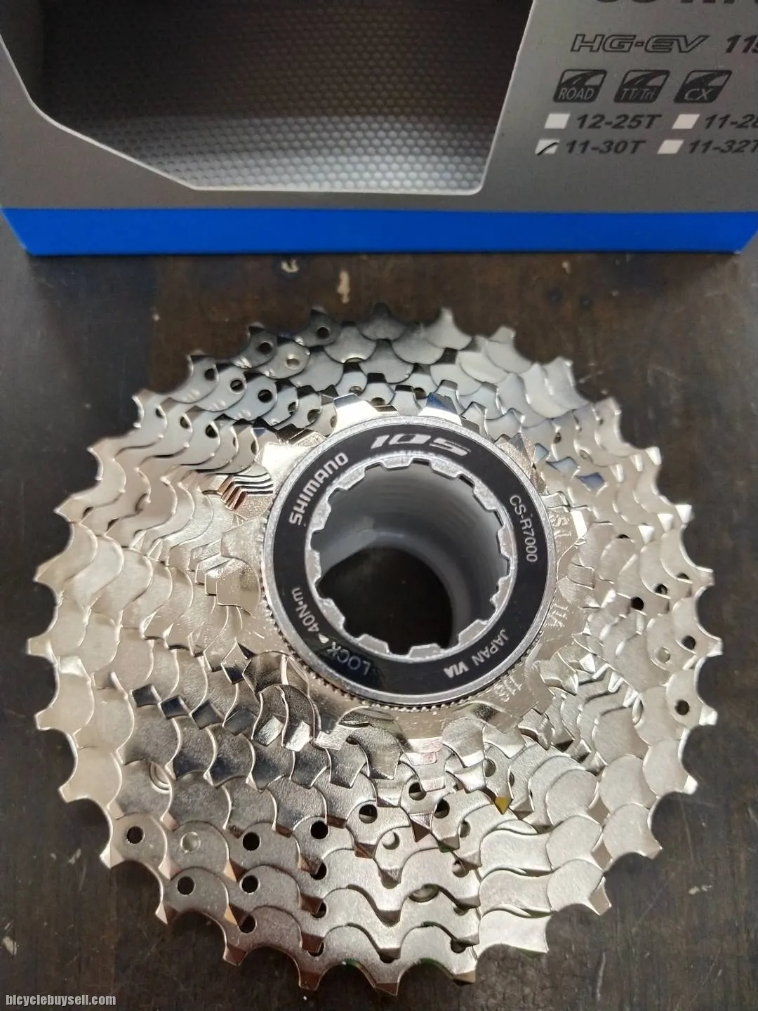 Shimano R7000 Cassette 11-30T