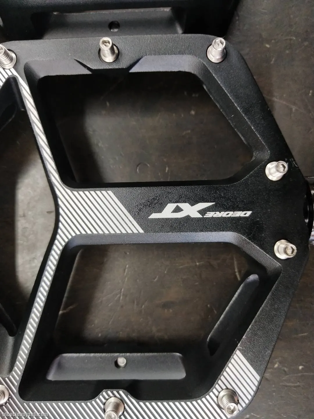 Shimano Deore Xt M8140 pedals size SM/ML