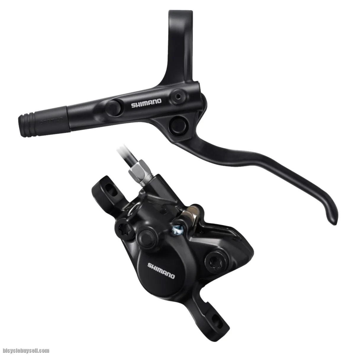 Shimano mt200 hydraulic disc brake pairs with box