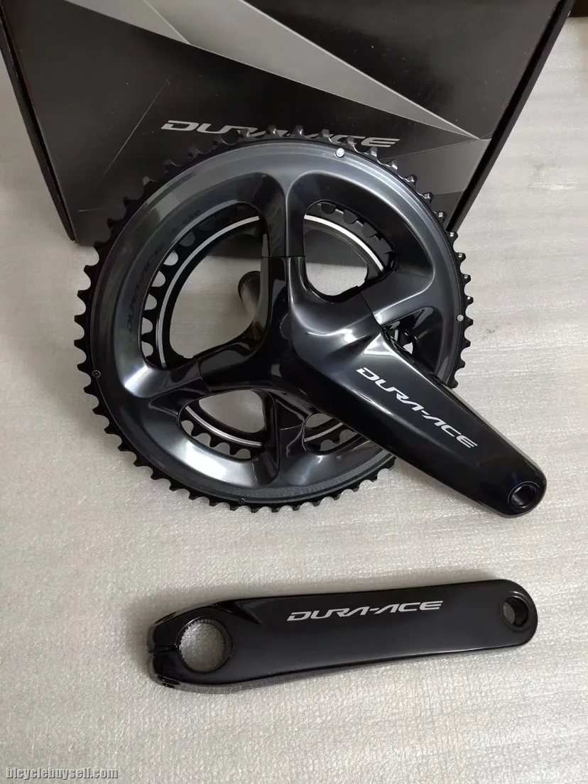 Shimano DuraAce 9100 crankset