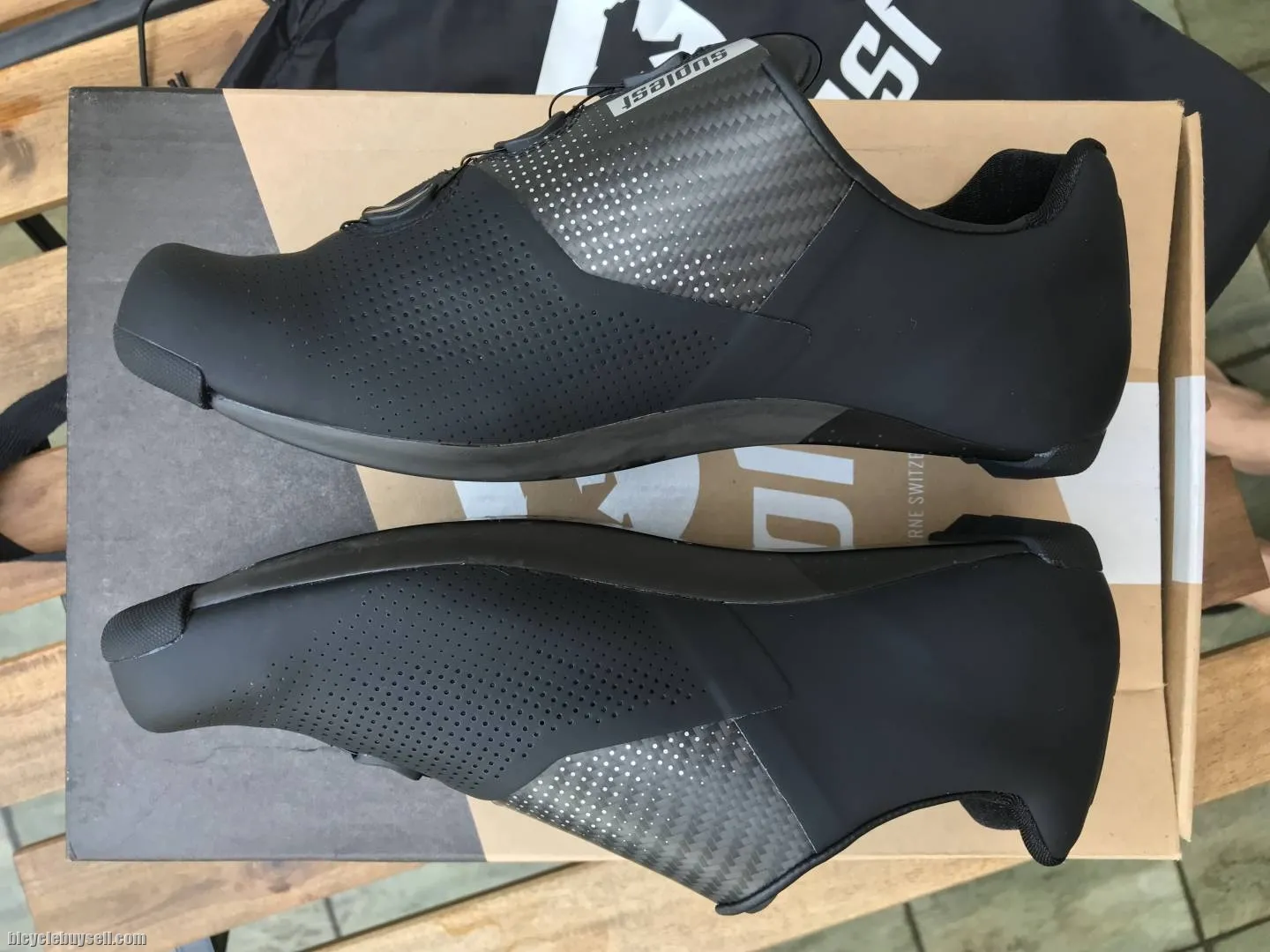Suplest Edge+ Pro Road Cycling Shoes Size 41EU