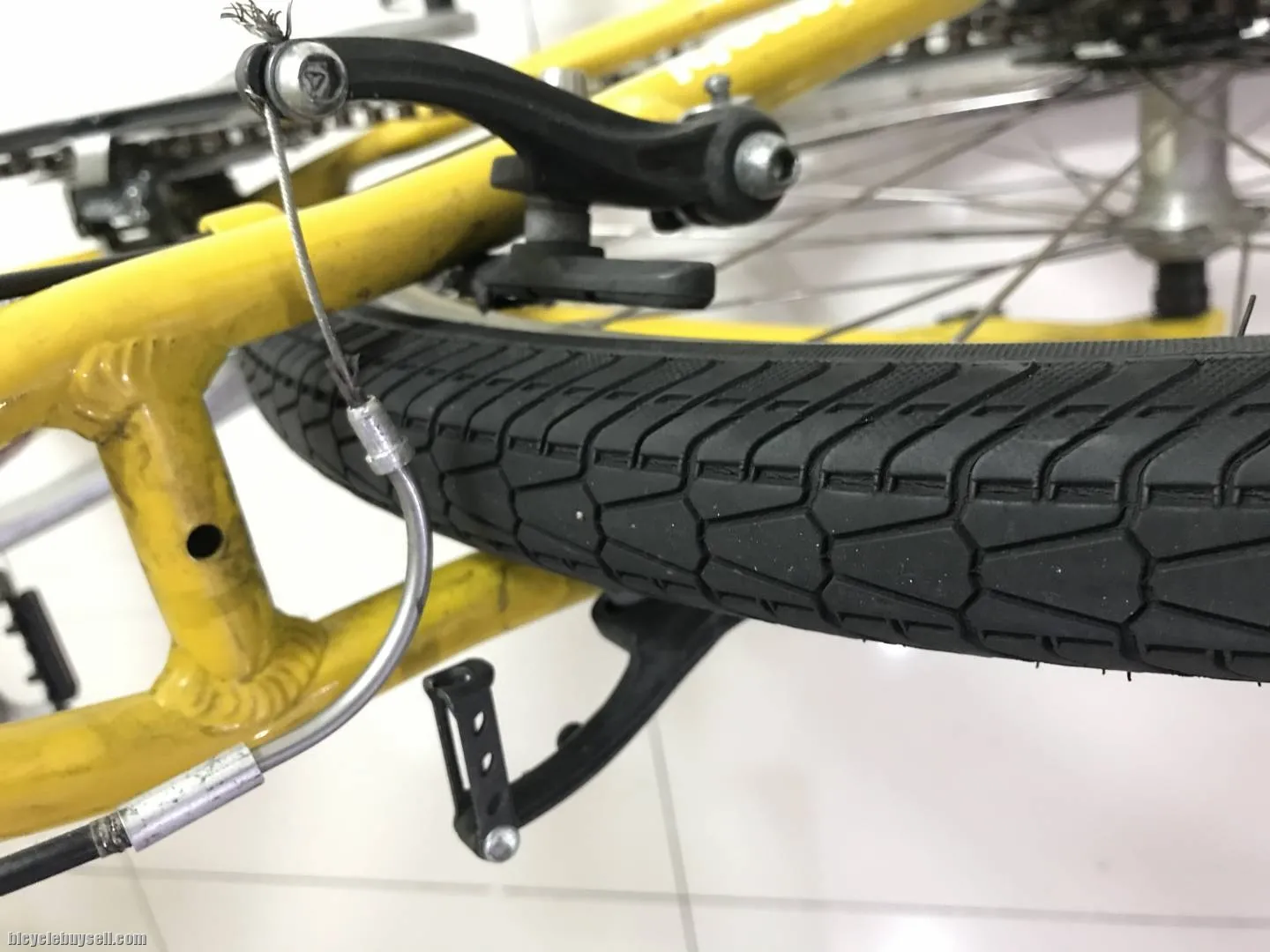 Bianchi attiva 26 inch bike