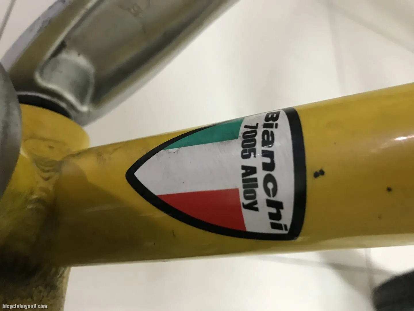 Bianchi attiva 26 inch bike