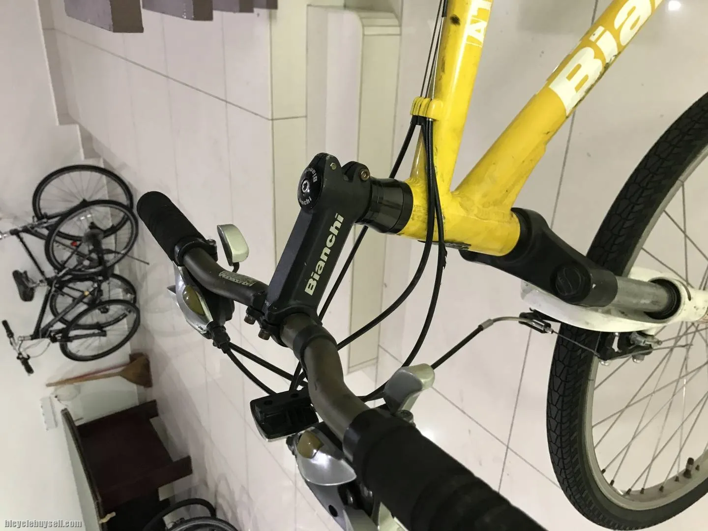 Bianchi attiva 26 inch bike