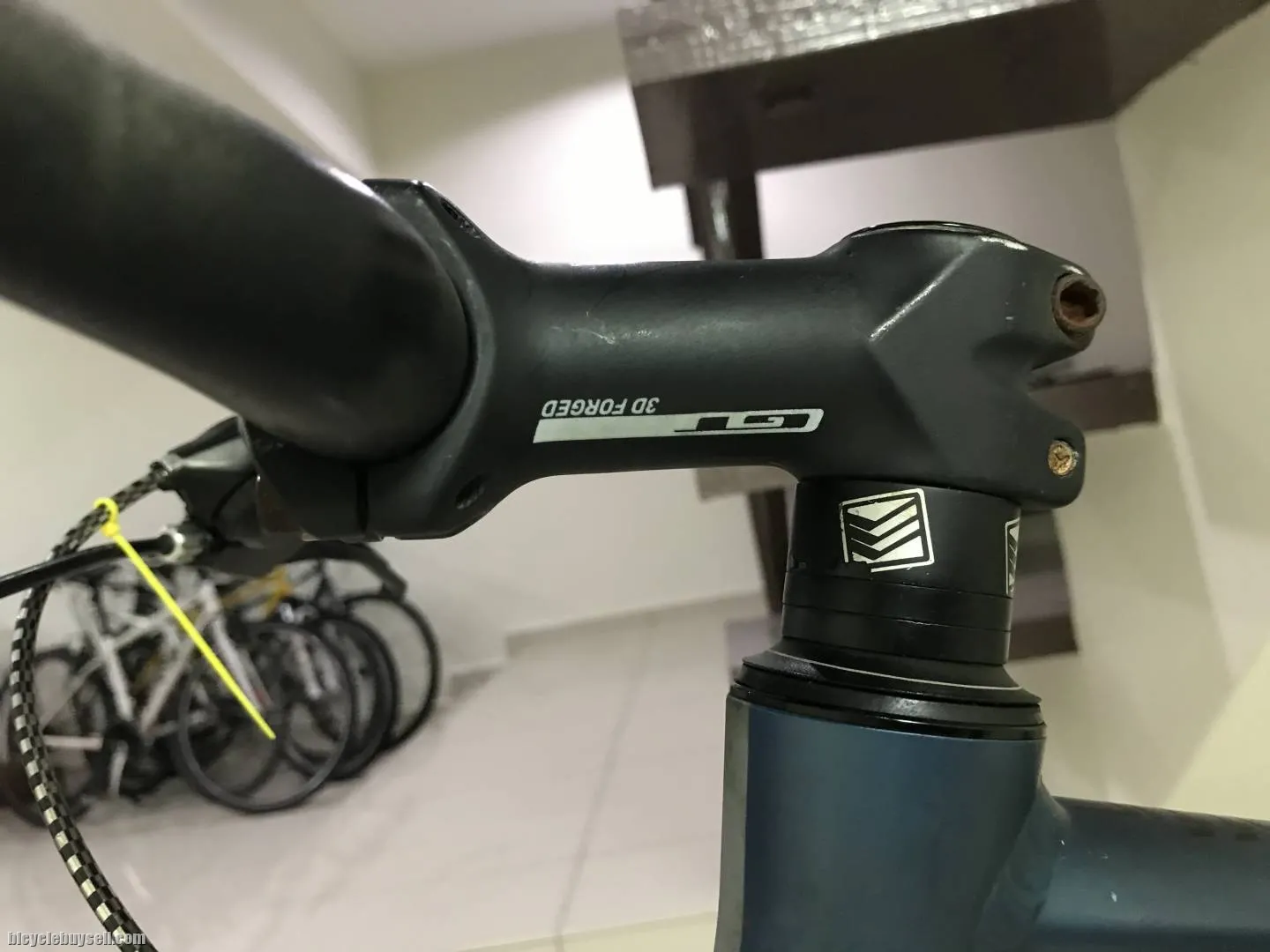 Gt touring bike 700c