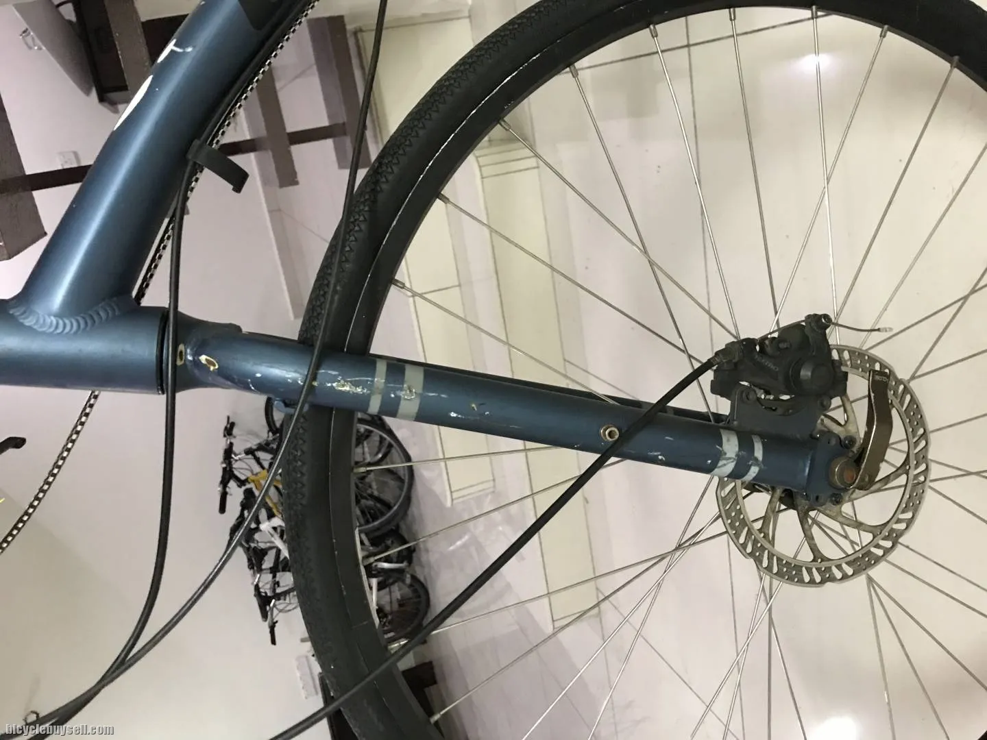 Gt touring bike 700c