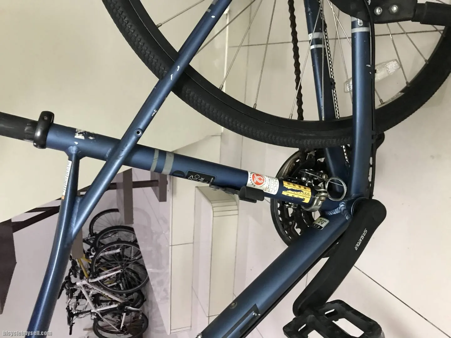 Gt touring bike 700c
