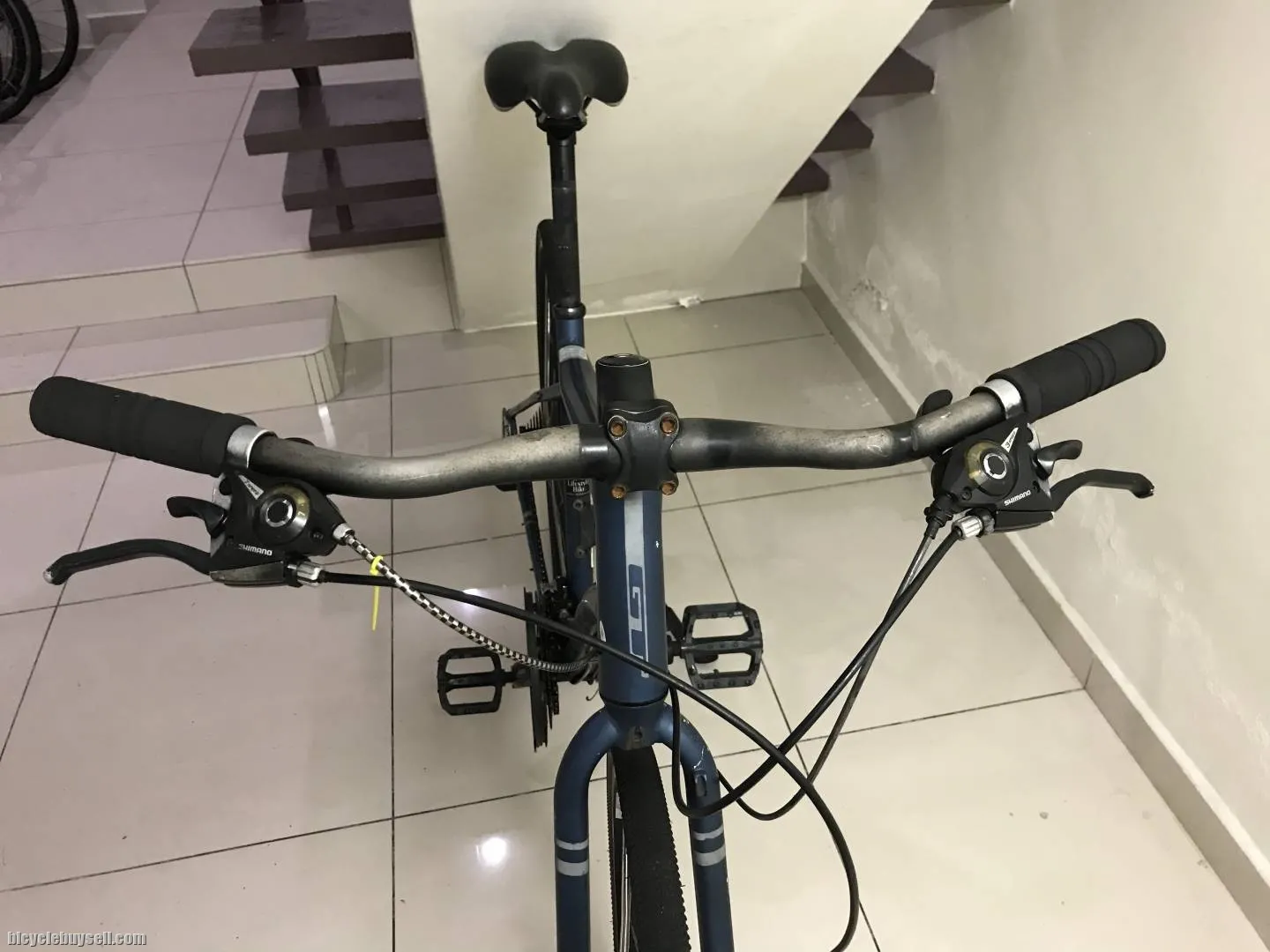 Gt touring bike 700c