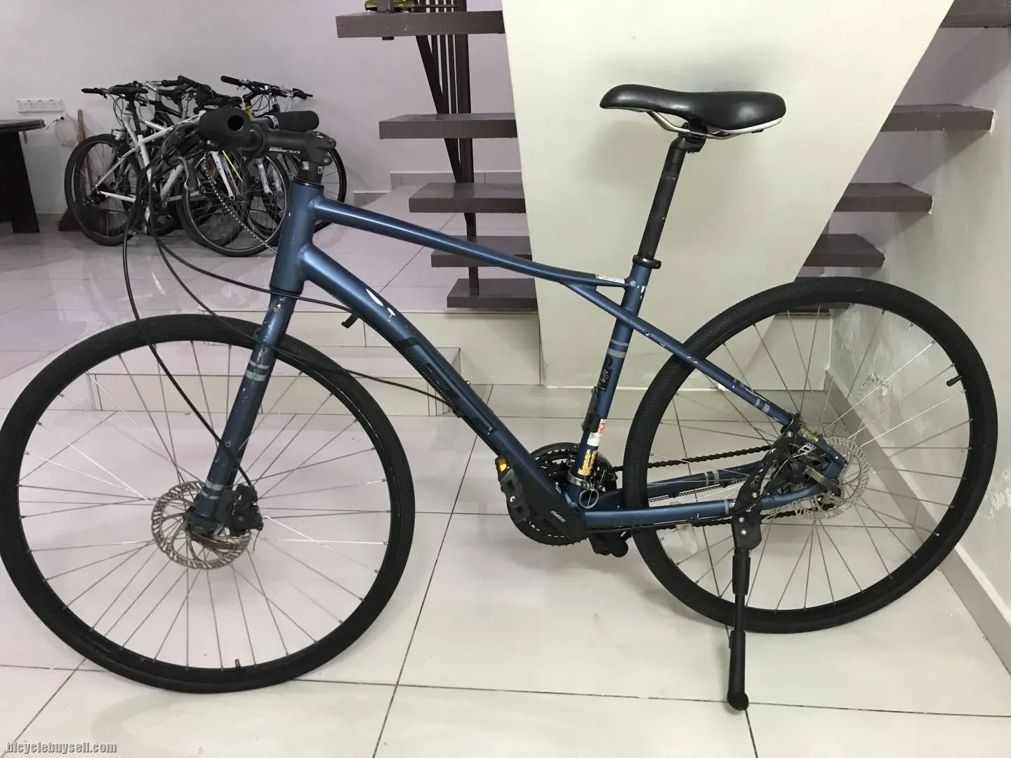 Gt touring bike 700c