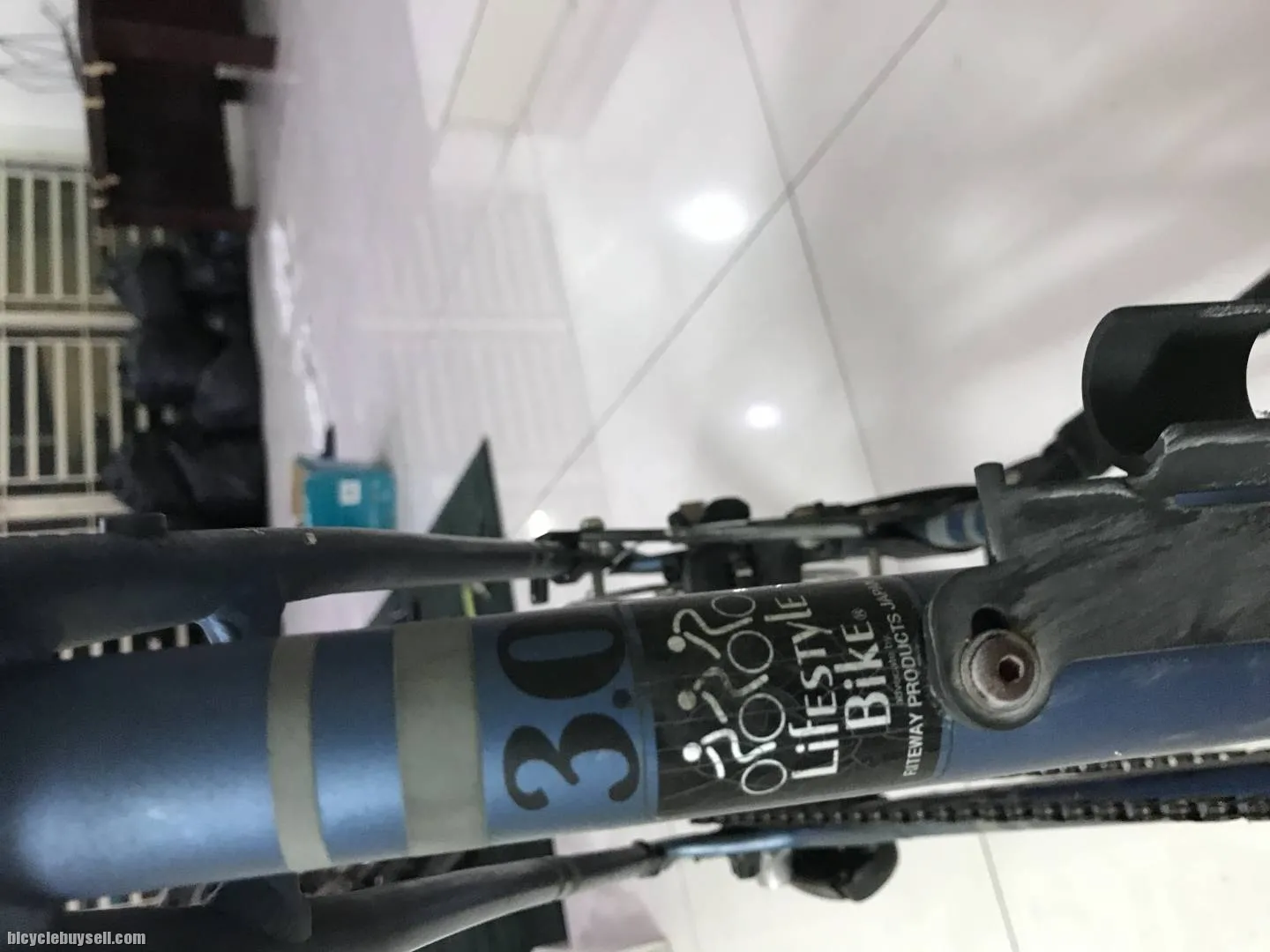 Gt touring bike 700c